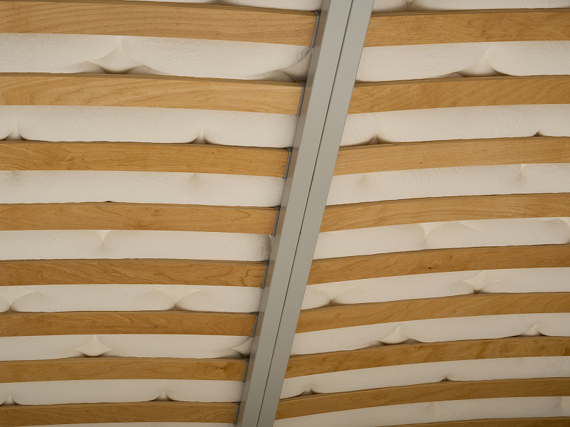 Двуспальная кровать с подъемным механизмом New York NK263.26